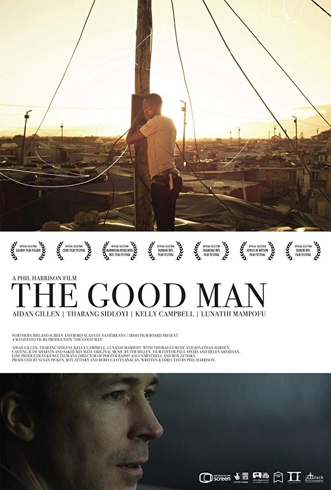 Постер The Good Man
